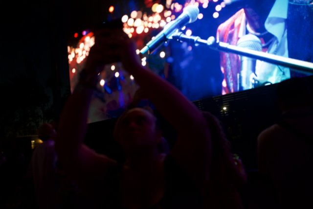 Nightlife Symphony: Capturing The Pulse Of Coachella 2024