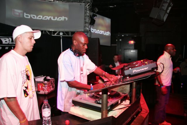 The Dynamic DJ Duo