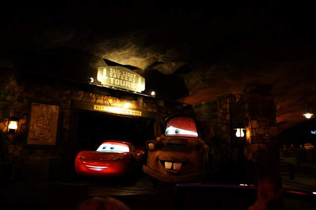 Unforgettable Disneyland Adventures with Lightning McQueen