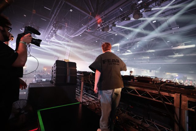 Behind the Decks at Wobbleland 2026 Festival