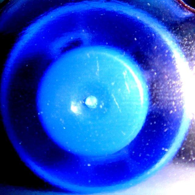 Blue Celestial Sphere
