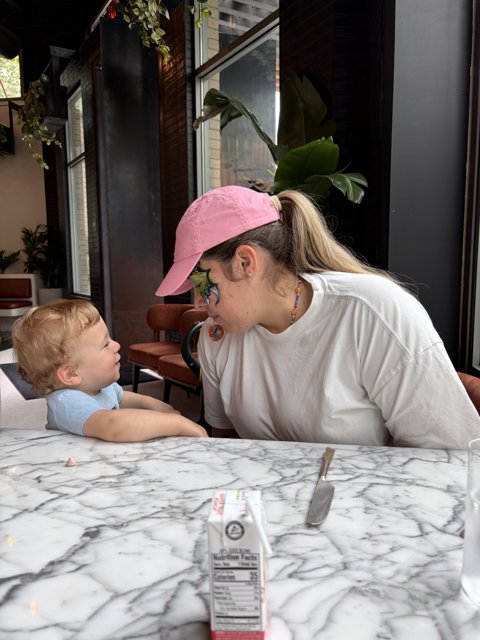 A Moment of Connection