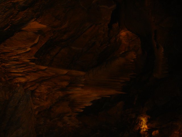 Illuminated Cave Wonders