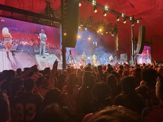 Electric Vibes at Empire Polo Club