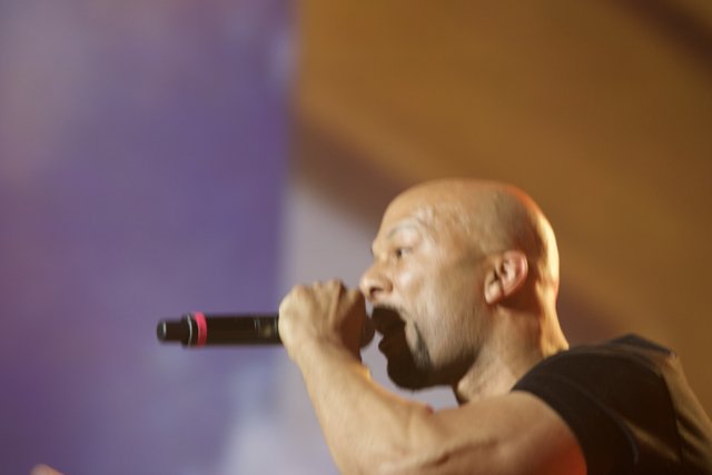 Common Takes Coachella Stage by Storm