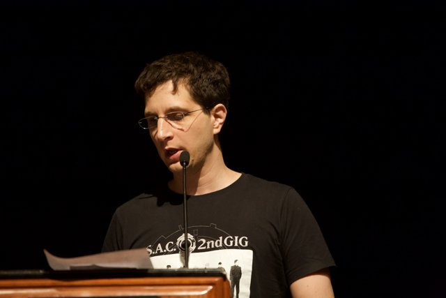 Keynote Speaker at DEFCON 2011