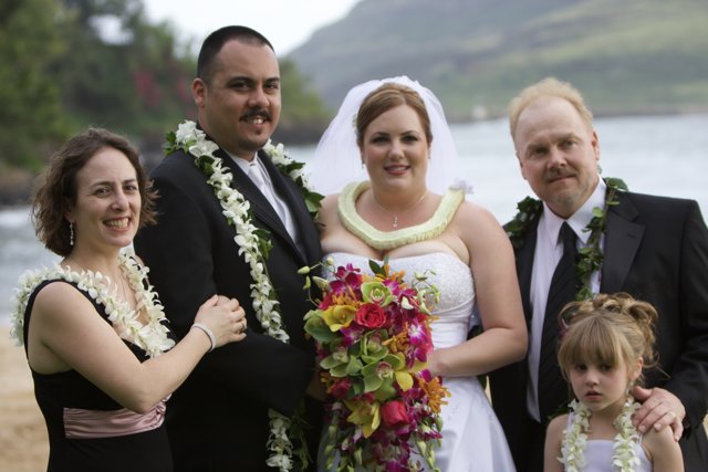 A Wedding in Hawaii