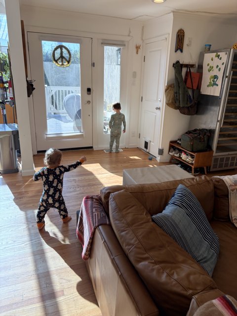 Morning Adventures Indoors