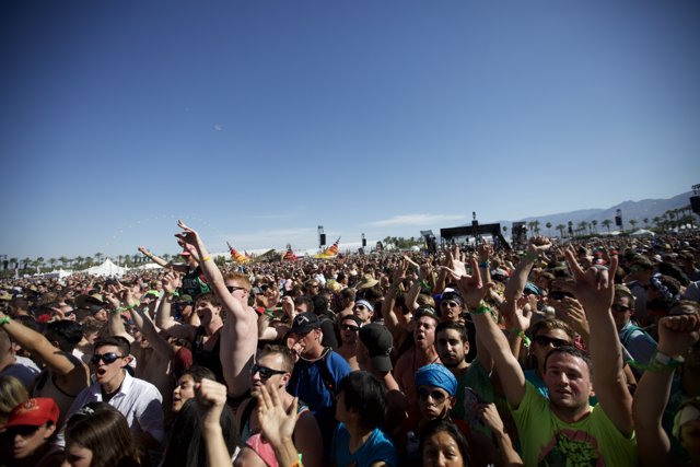 Coachella 2013: The Ultimate Music Extravaganza
