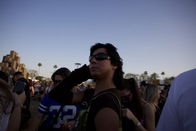 Amidst the Festival Fervor: Coachella 2024