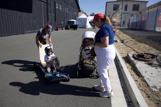 Urban Adventure at Maker Faire