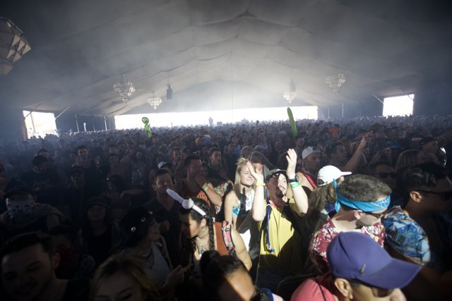 Smoky Music Festival Madness