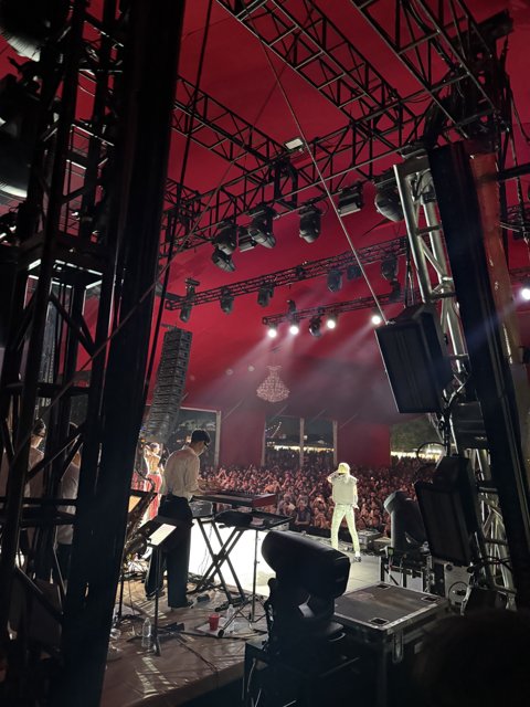Electric Nights at Empire Polo Club