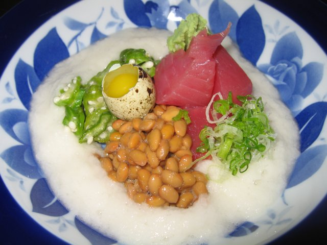 Delicious Rice, Beans and Meat Bowl