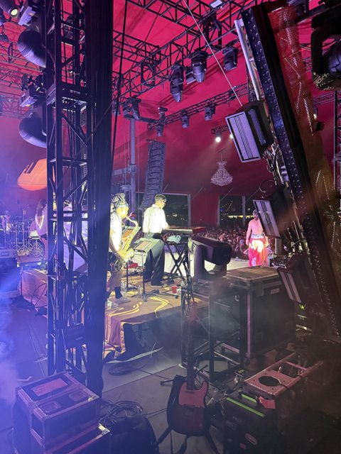 Electric Vibes at Empire Polo Club