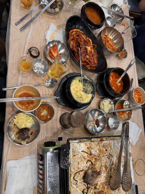 A Feast for the Senses in Seoul