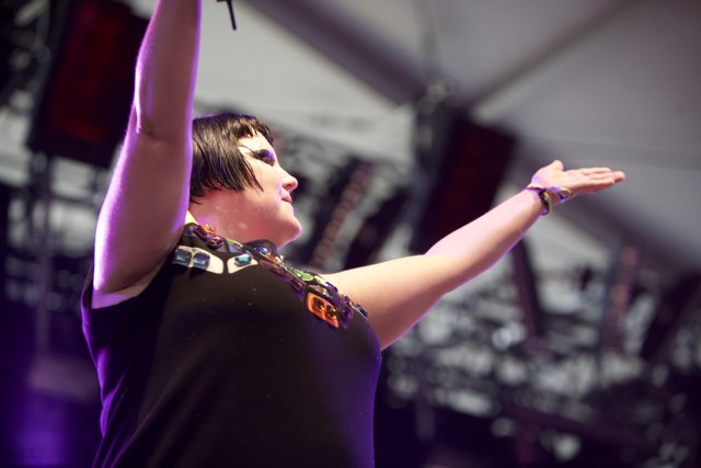 The Ecstatic Performance of Beth Ditto