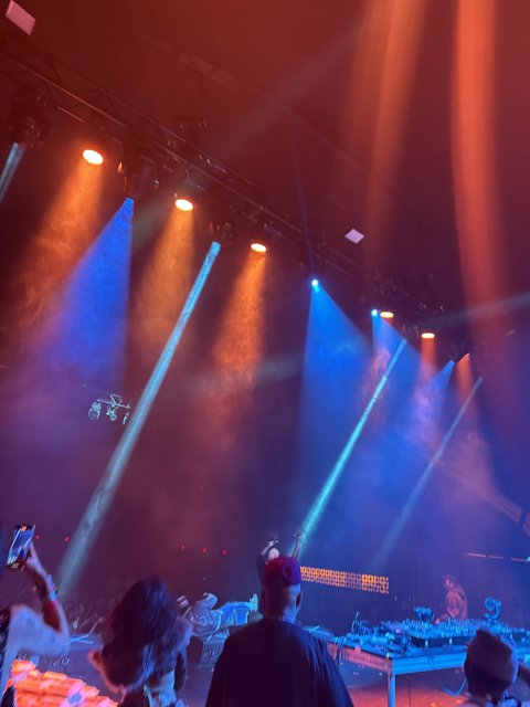 Electric Nights at Indio
