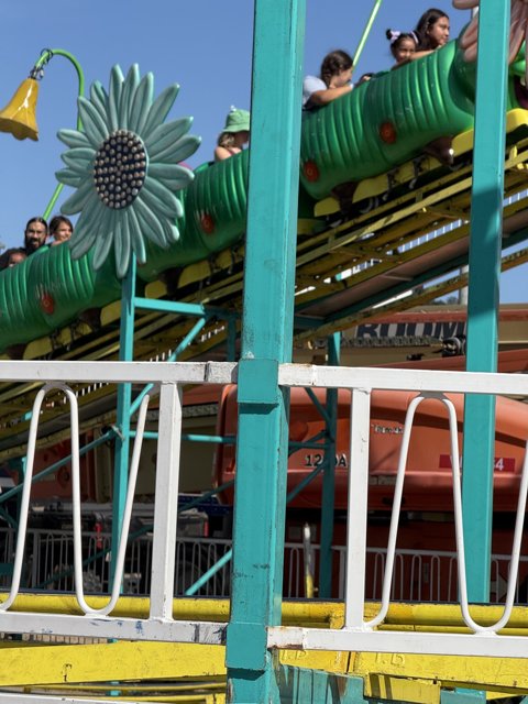 Thrills and Smiles in Santa Rosa