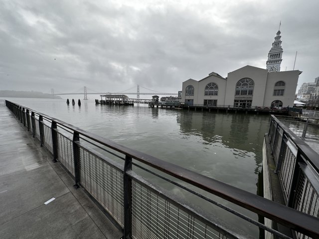 Bayfront View at Pier 1