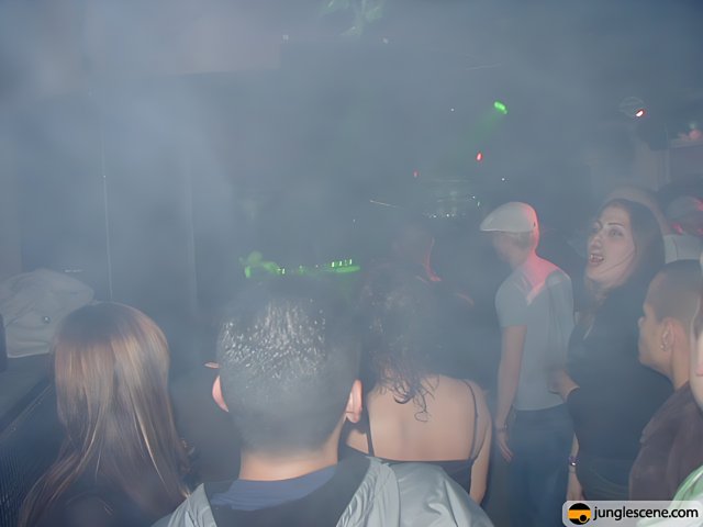 Nightclub Smoke-Out