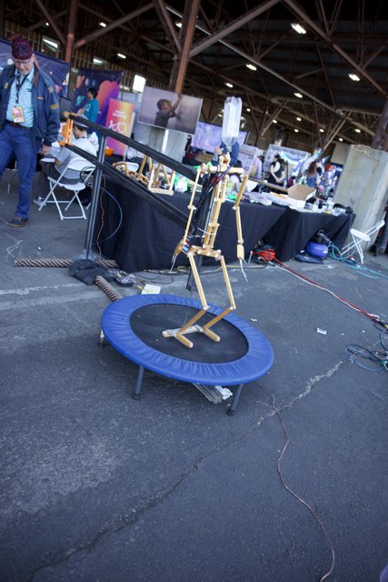 Ingenious Creations at Maker Faire 2025
