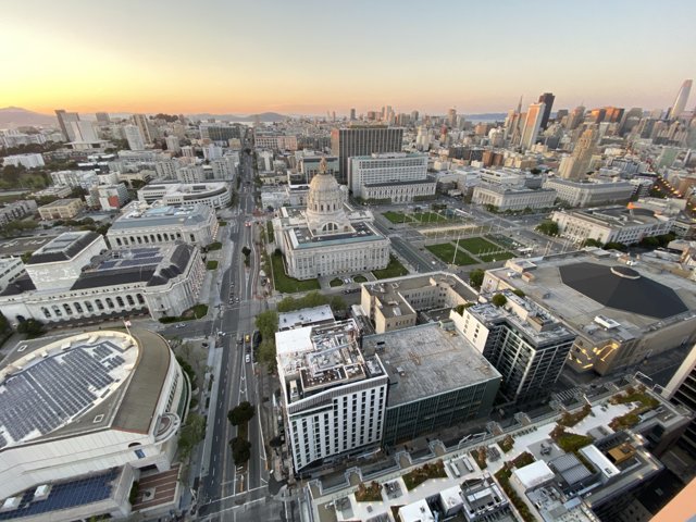 San Francisco's Urban Landscape