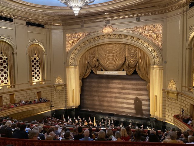 Symphony in San Francisco