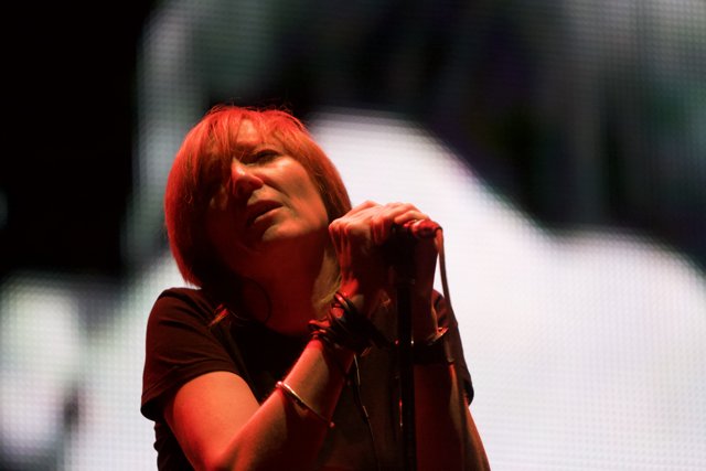 Beth Gibbons Rocks Coachella With Her Electrifying Performance