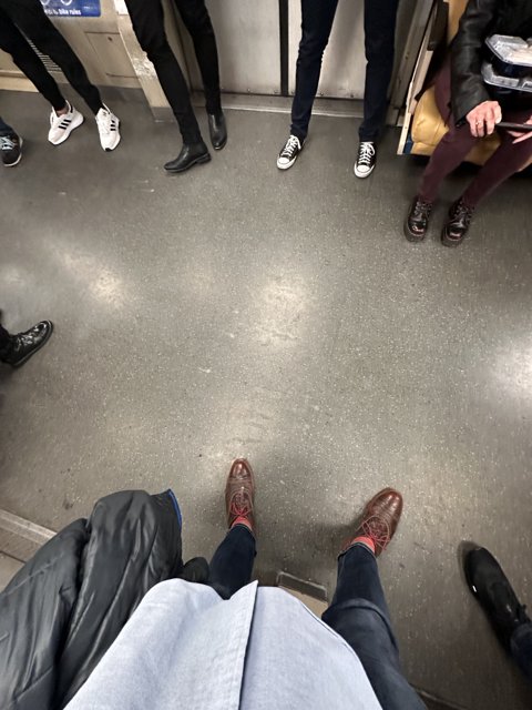 A Commuter's Life in San Francisco