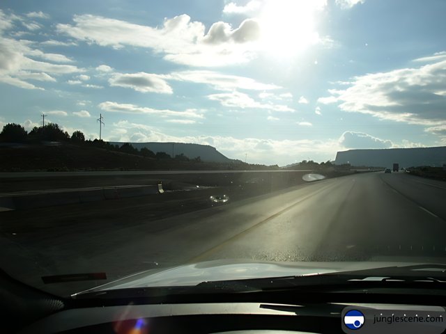 Driving on the Highway