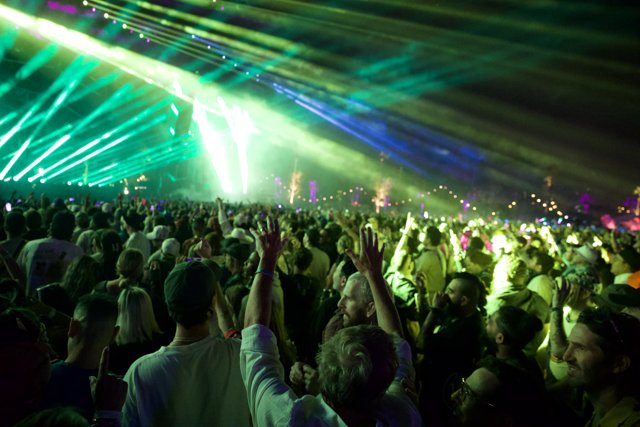 A Night Under The Lights: Coachella 2024 Encore