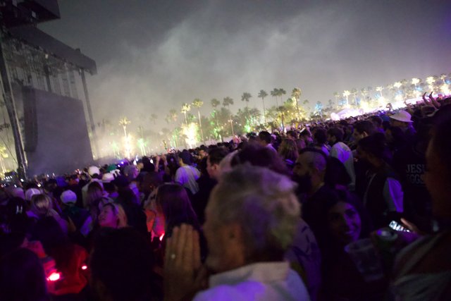 Electric Nights: Coachella 2024 - The Urban Beat