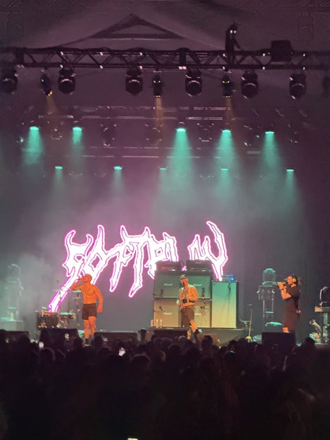 Electrifying Night Under the Stars
