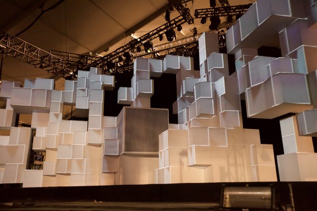 The Cubic Stage