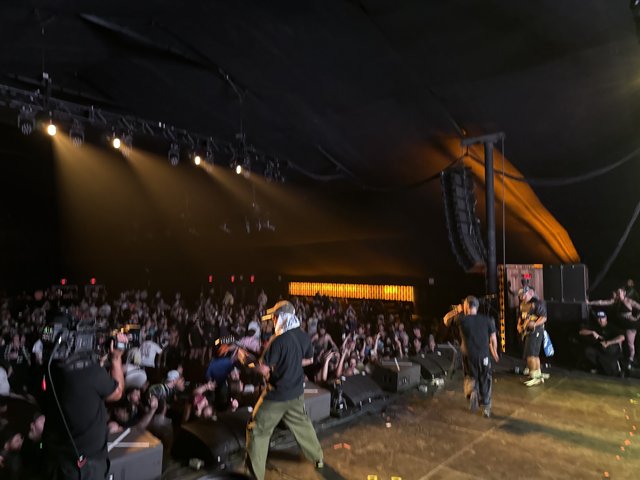 Electric Atmosphere