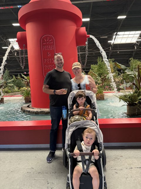 Family Fun at Petals & Pets 2025