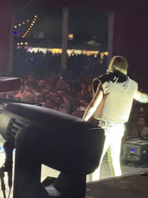 Electric Night in Indio