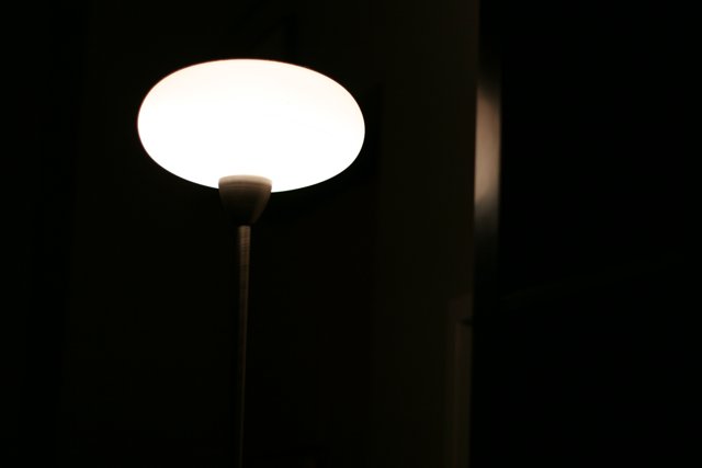 Illuminated Lamp