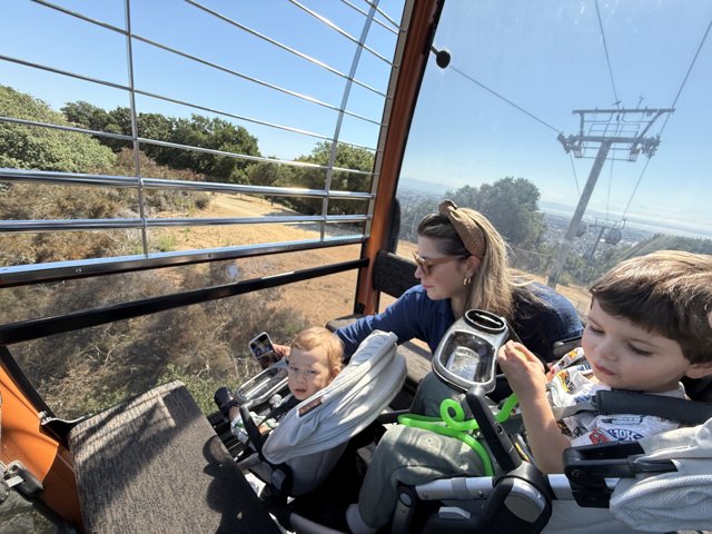 A Day Out at Oakland Zoo