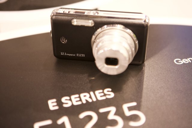 The E Series Digital Camera