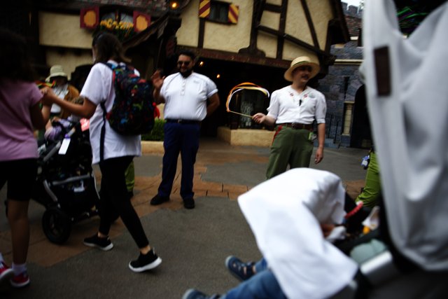 Magical Moments at Disneyland 2023