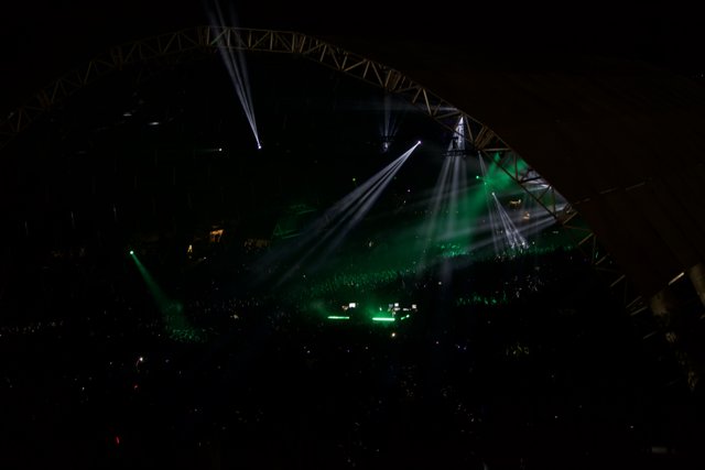 Green Light Concert
