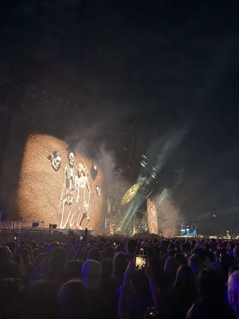 Night of Rock Magic