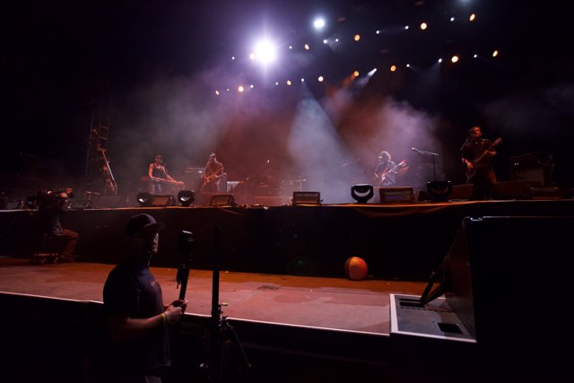 Rock Band takes Coachella to a Smoky New Level