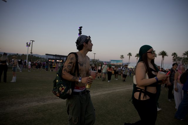 Festival Vibrance at Coachella 2024