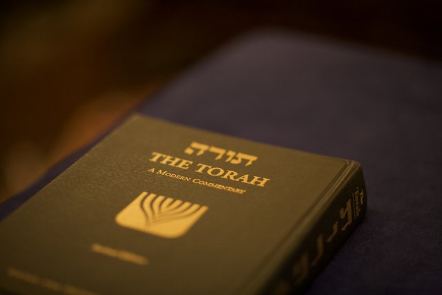 The Sacred Text of Israel