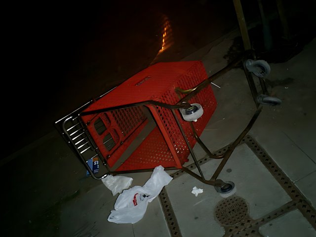 The Abandoned Cart