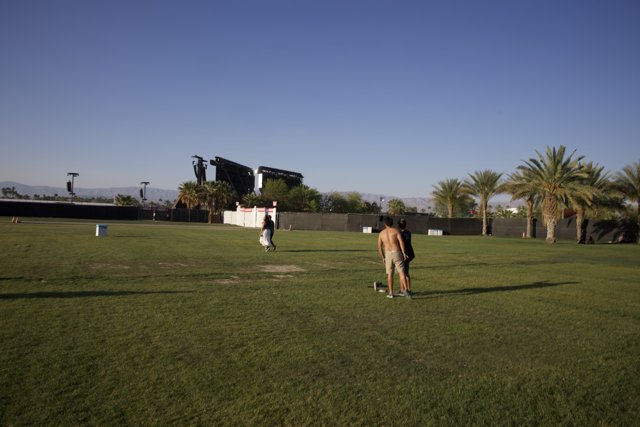 Summer Evenings at Coachella 2024: A Blend of Nature and Music