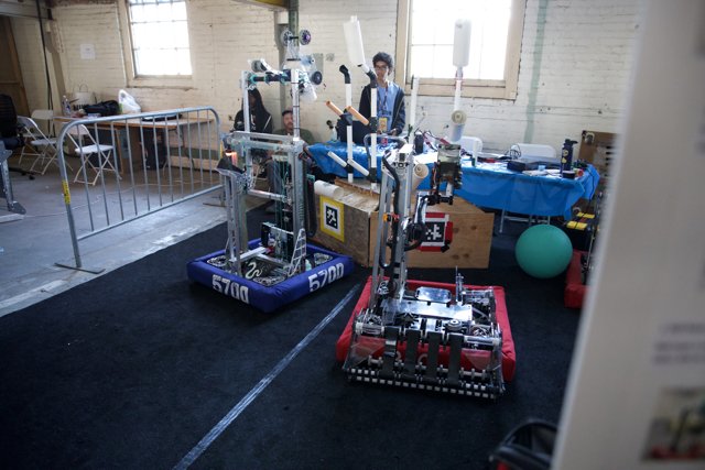 Innovations in Motion: Robotics at Maker Faire 2025
